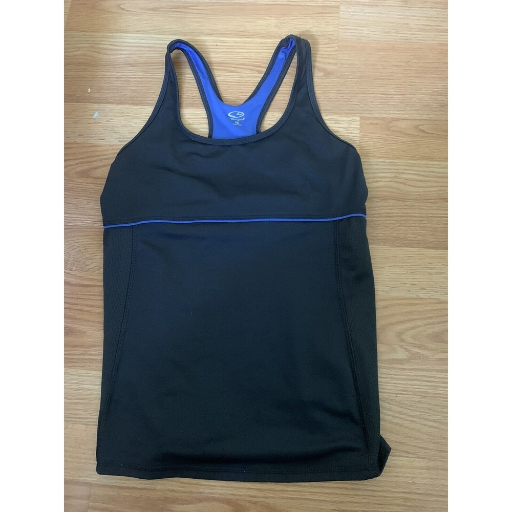 Women's Champions Workout Top Racerback Tank size Medium